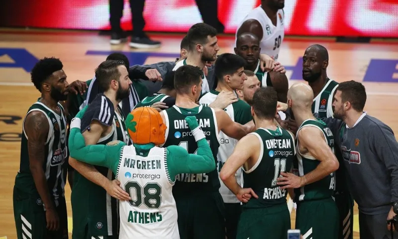 Παναθηναϊκός ΟΠΑΠ: Με φόρα από τα Κανάρια Νησιά για το «διπλό» στην Πόλη
