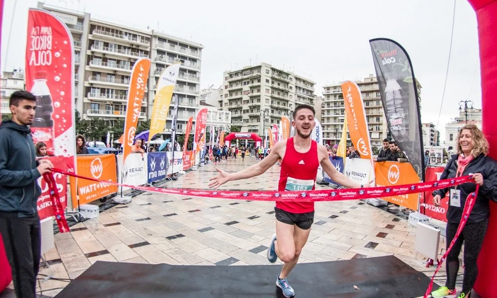 Βίκος Street Relays: Σε νέα εποχή η σειρά σκυταλοδρομιών δρόμου