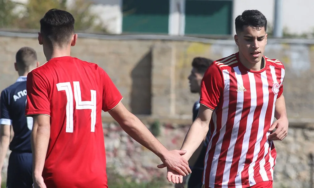 Ολυμπιακός: «Αναβάθμιση» για Μαρίνο