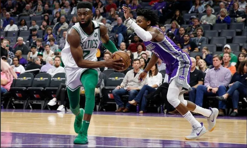 NBA: Το απίθανο τρολάρισμα των Κινγκς στους Σέλτικς