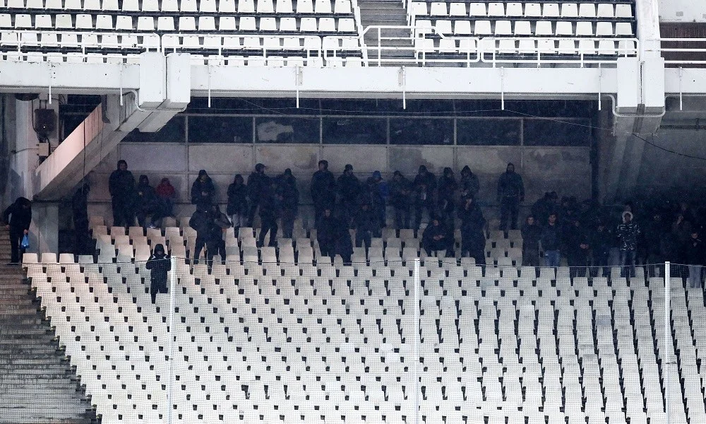 Αστυνομία: Έφοδοι σε συνδέσμους Ολυμπιακού, Παναθηναϊκού, ΑΕΚ (vid)