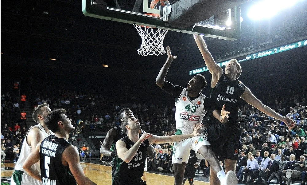 Euroleague: Η βαθμολογία και τα αποτελέσματα (25η αγων.)