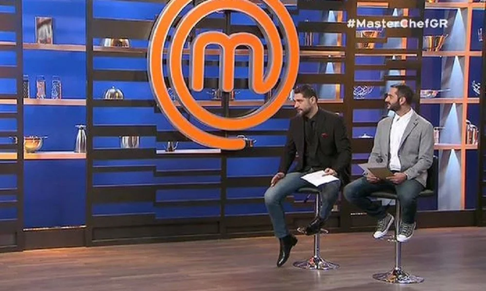 MasterChef: Χωρίς τον Σωτήρη Κοντιζά απόψε - Τι συμβαίνει με την υγεία του;
