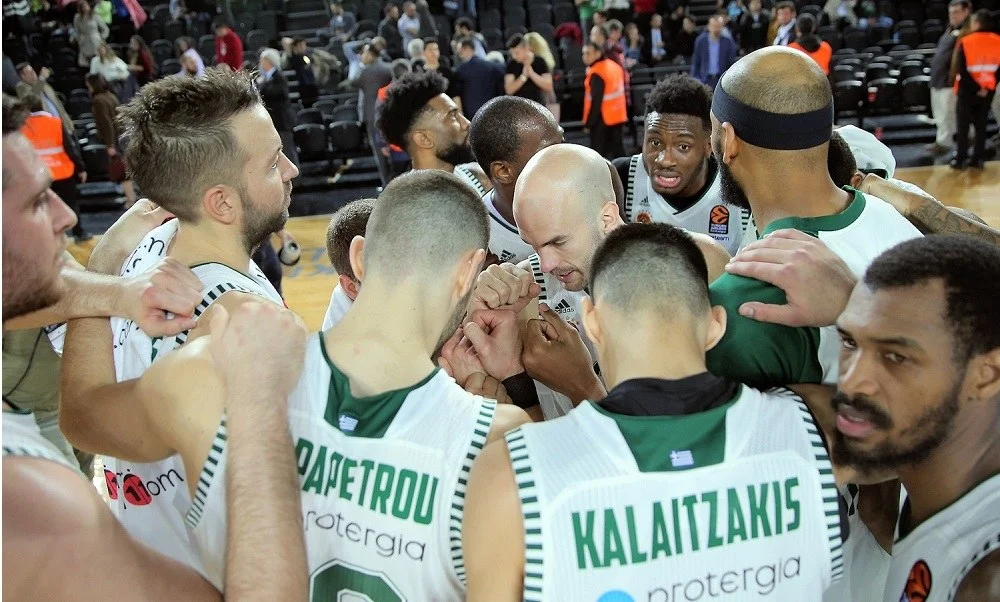 Παναθηναϊκός: Τα highlights της νίκης με Νταρουσάφακα
