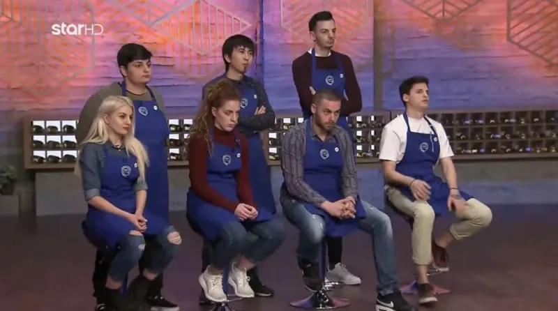 MasterChef: Καυστικές ατάκες, κατηγορίες, κλάματα (videos)