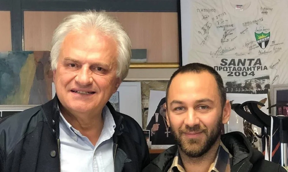 Ο Μισθοφόρος του Survivor υποψήφιος δημοτικός σύμβουλος με τον ΣΥΡΙΖΑ