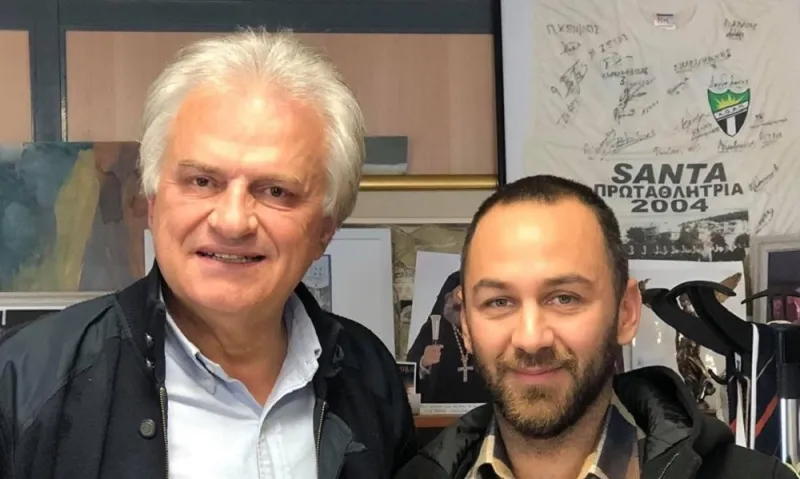 Ο Μισθοφόρος του Survivor υποψήφιος δημοτικός σύμβουλος με τον ΣΥΡΙΖΑ