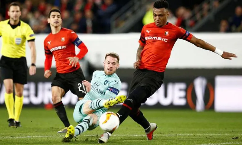 Europa League: Όλα τα γκολ στα πρώτα ματς στη φάση των «16»
