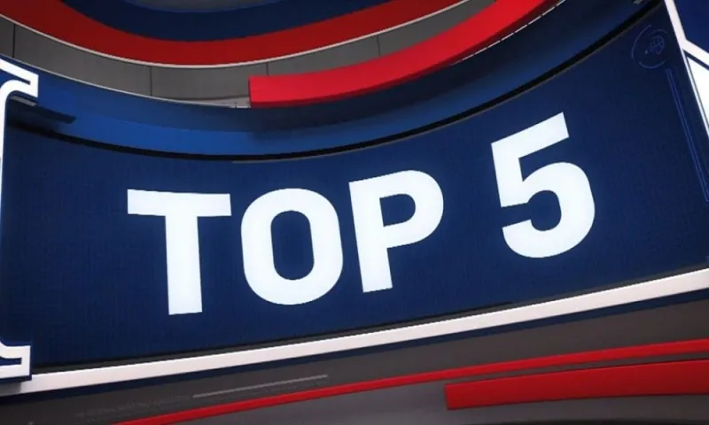 NBA: Γεμάτο με Αντετοκούνμπο το Top-5 (vid)