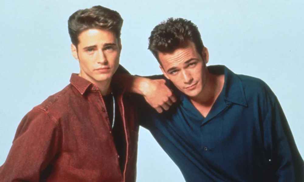 Το αντίο του Jason Priestley στον Luke Perry… «καληνύχτα γλυκέ πρίγκιπα»