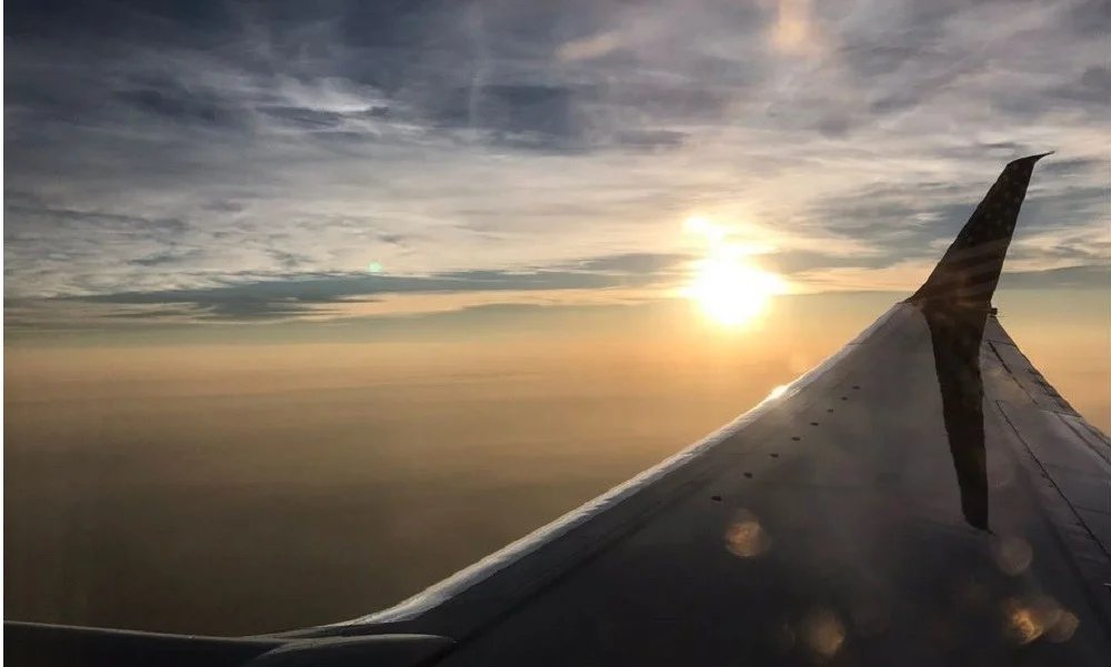 Τέξας: Καρέ καρέ η πτώση Boeing 767 (video)