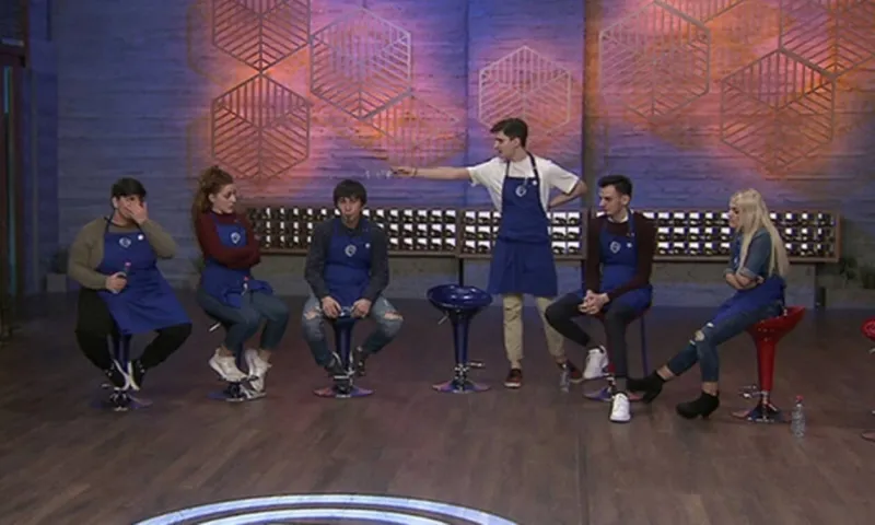 Master Chef: Ο… έρωτας πήγε περίπατο!