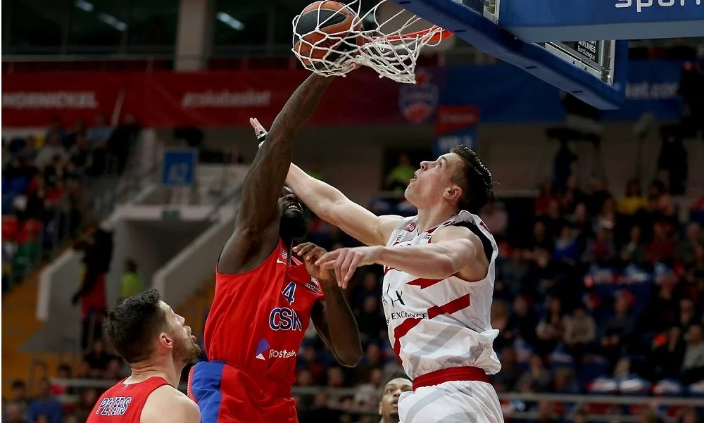 Euroleague: Νίκησε η ΤΣΣΚΑ, βοήθησε τους «αιώνιους»