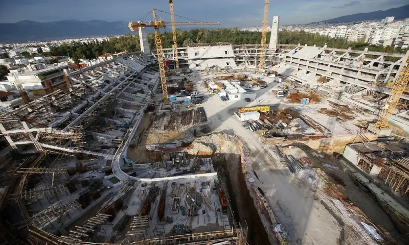 ΑΕΚ: Εγκρίνονται τα 20 εκατ. ευρώ για το γήπεδο