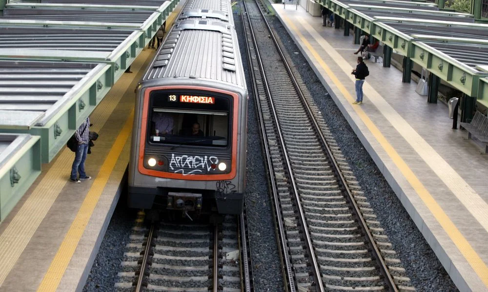 ΗΣΑΠ: Διακοπή κυκλοφορίας λόγω εκτροχιασμού! (pic)