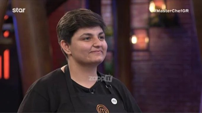 MasterChef: Αποχώρησε η Μαρία Τσαπράνη (vid)