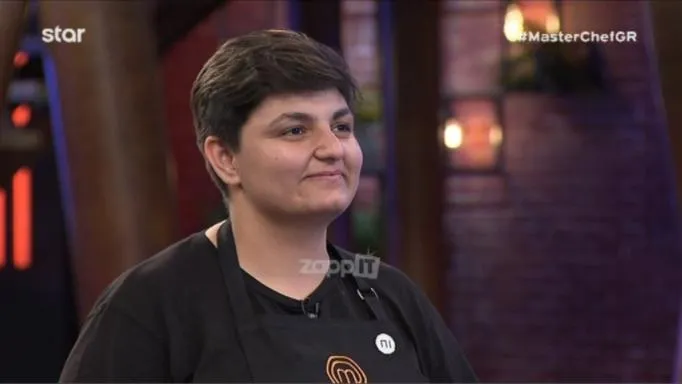 MasterChef: Αποχώρησε η Μαρία Τσαπράνη (vid)