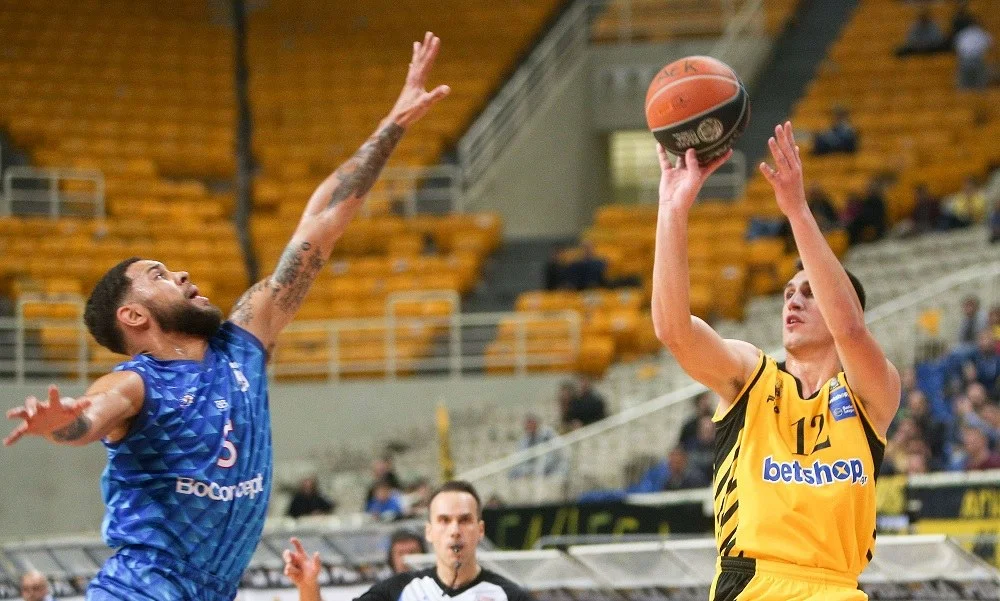 Basket League: Ξεχωρίζει το Χολαργός - ΑΕΚ