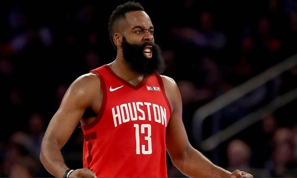 NBA: Σε ένα ξεχωριστό «κλαμπ» παικτών ο Χάρντεν (pic)