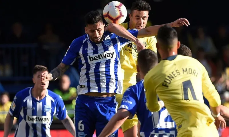 La Liga: «Κοιτάζει» Ευρώπη η Αλαβές