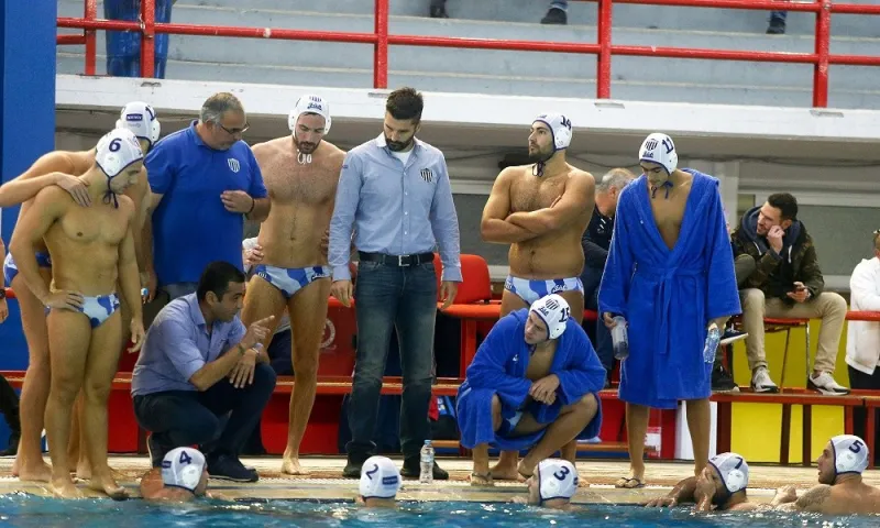 Εθνικός – Περιστέρι 16-8: Σε τροχιά πλέι οφ