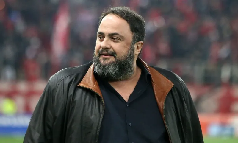 Μαξίμου για Μαρινάκη: «Η εποχή που κυβερνούσαν οι νταβατζήδες έχει περάσει»