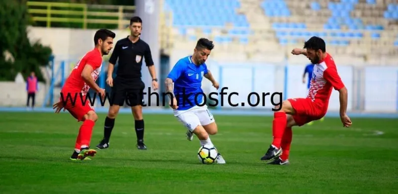 Νέα γκέλα ο Εθνικός - Τα τελικά των εξ αναβολής