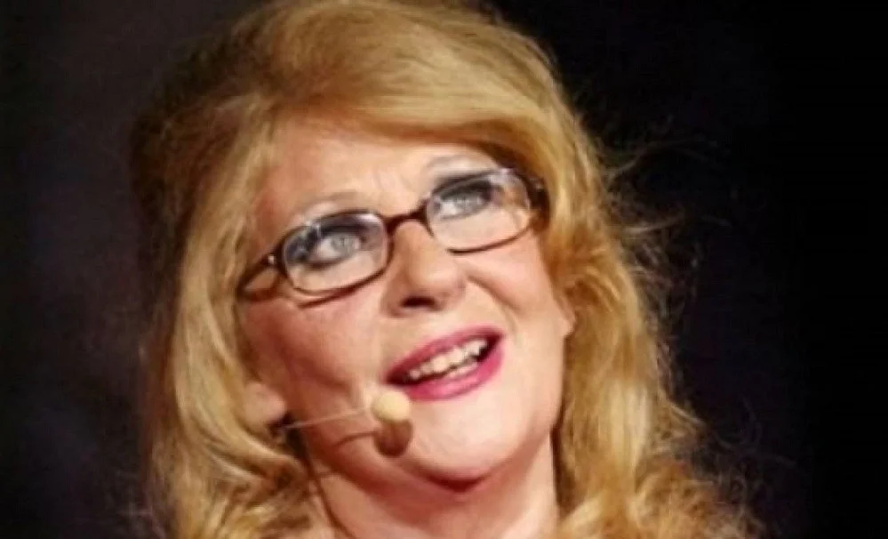Άννα Παναγιωτοπούλου: «Κάνει μπούρδες ο Σεφερλής»