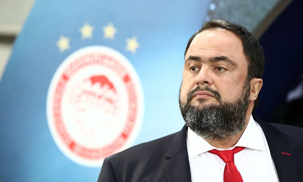 Μαρινάκης: «Χρόνια Πολλά στη μεγάλη μας αγάπη»