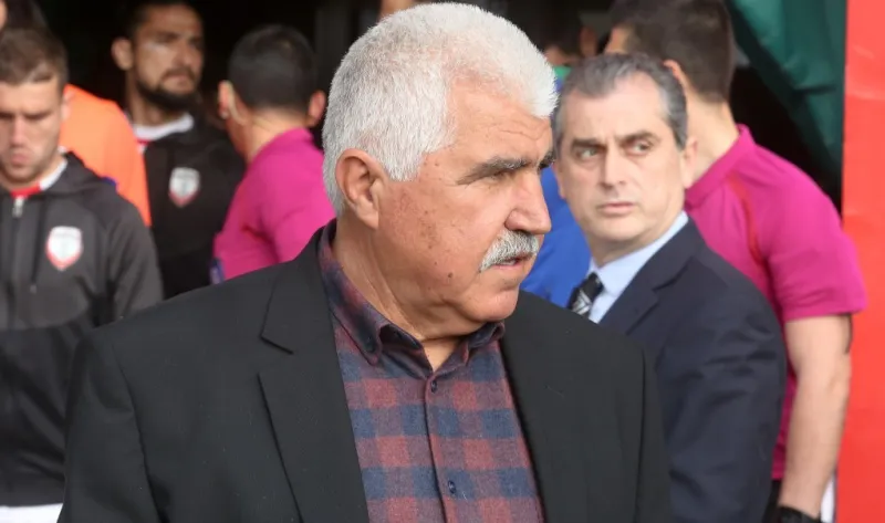 Παράσχος: «Παράγοντες της Ξάνθης επιτέθηκαν και έβρισαν»