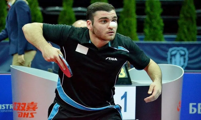 Εξασφάλισε μετάλλιο στο ευρωπαϊκό U21 ο Σγουρόπουλος