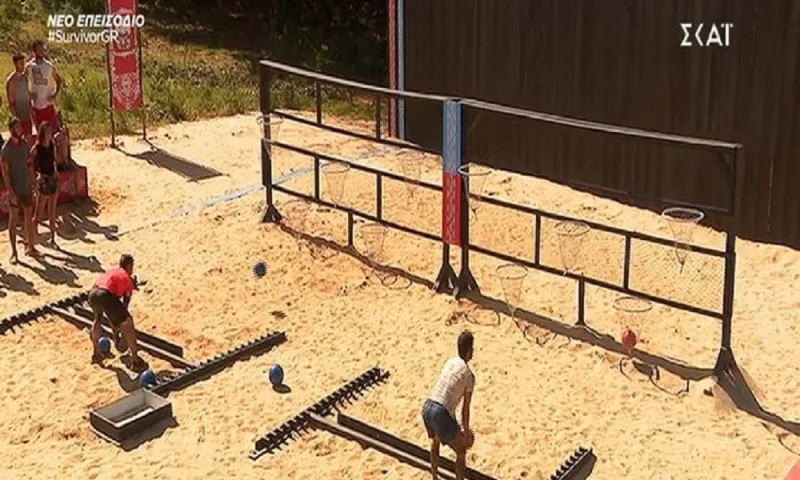 Survivor 3: Αυτή η ομάδα έκανε το 1-0