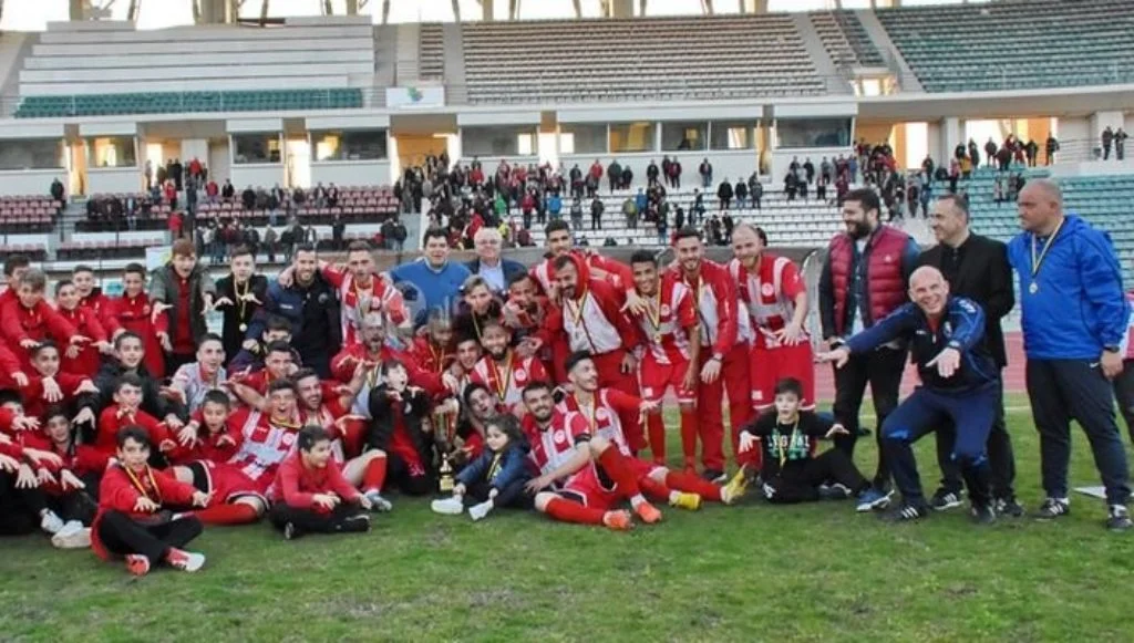 Κυπελλούχους ΕΠΣ Θεσσαλίας ο Ολυμπιακός Βόλου