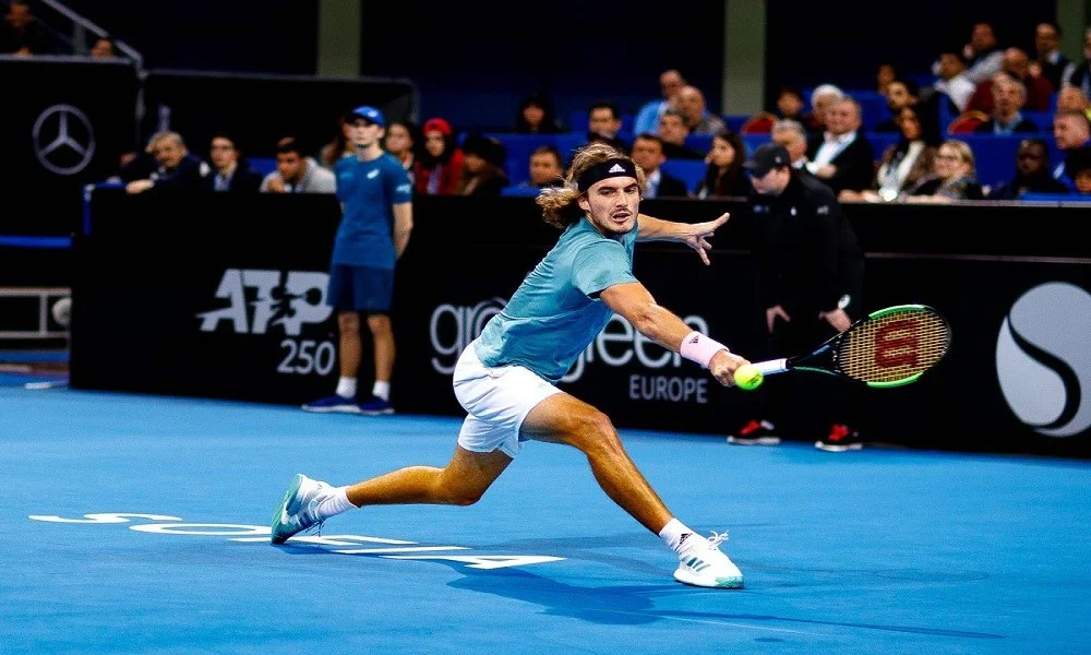 Τσιτσιπάς: Πρόωρο «αντίο» από το Indian Wells (vids)