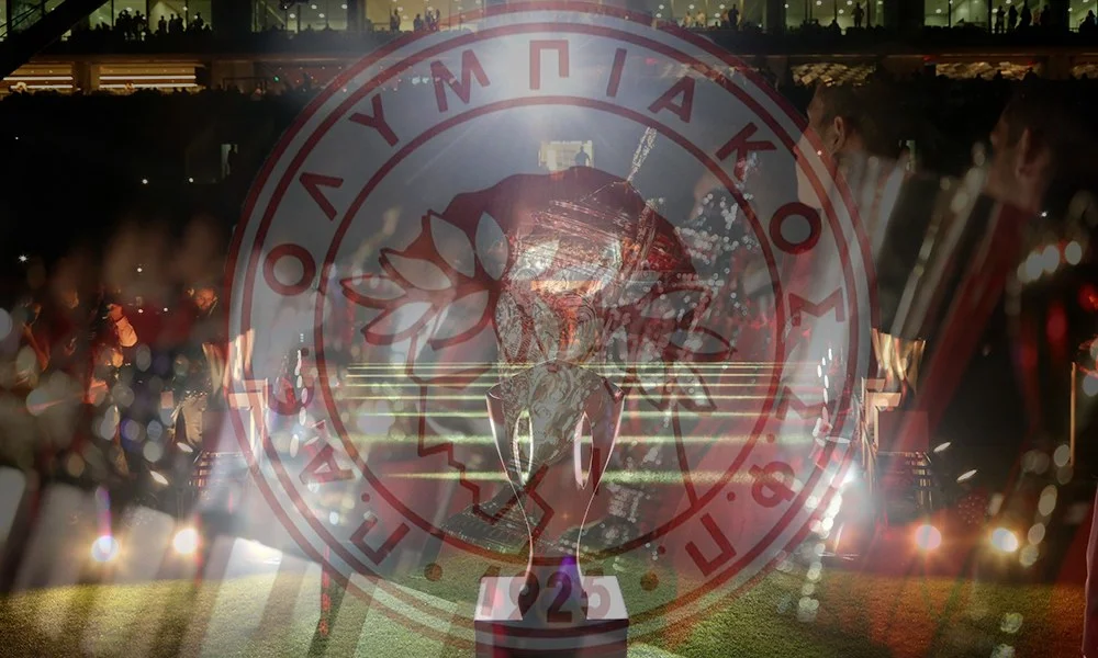 Ολυμπιακός: Ένας Θρυλικός Έφηβος 94 ετών! (Pics+Vids)
