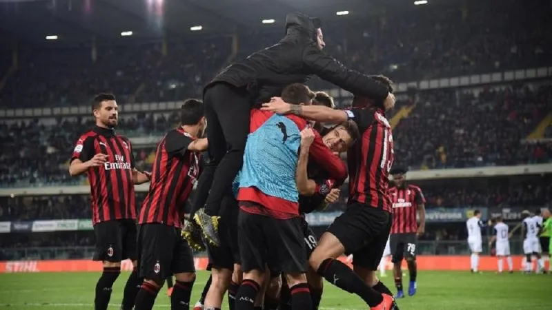 Έκανε άλλο ένα βήμα για το Champions League η Μίλαν