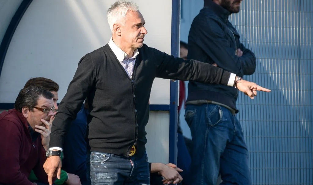 Χαραλαμπίδης: «Με στεναχωρεί η ήττα»