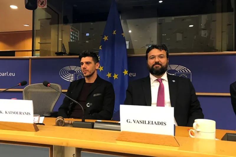 Βασιλειάδης-Κατσουράνης: Γι' αυτό χάλασε η σχέση τους