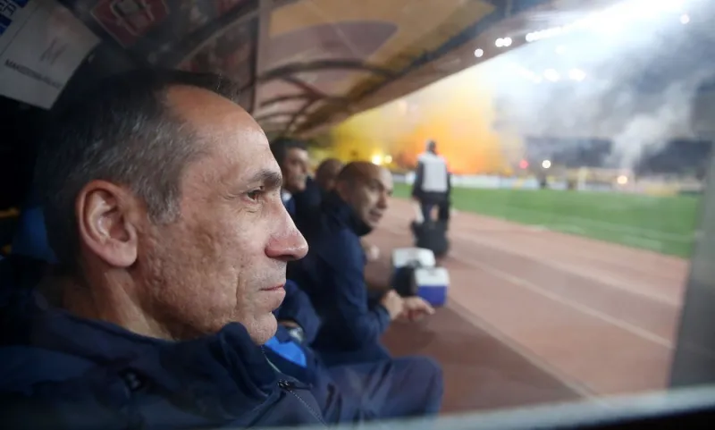Δώνης: «Χτίζει» παράδοση κόντρα στην ΑΕΚ