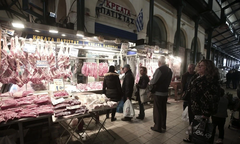 Καθαρά Δευτέρα: Πώς θα λειτουργήσουν Βαρβάκειος, αγορά του Ρέντη και σούπερ μάρκετ