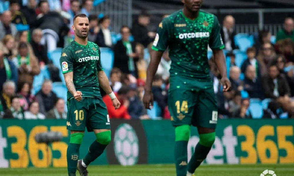 Θέλτα - Μπέτις 0-1: Ντεμπούτο με το «αριστερό» ο Εσκριμπά