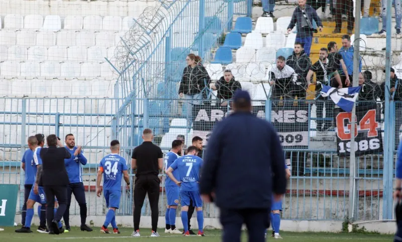 ΟΦΗ: Αποδοκιμασίες και πάλι στους παίκτες