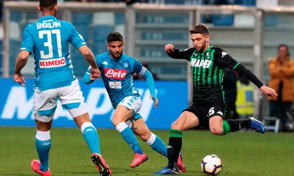 Serie A: Νέα απώλεια για Νάπολι