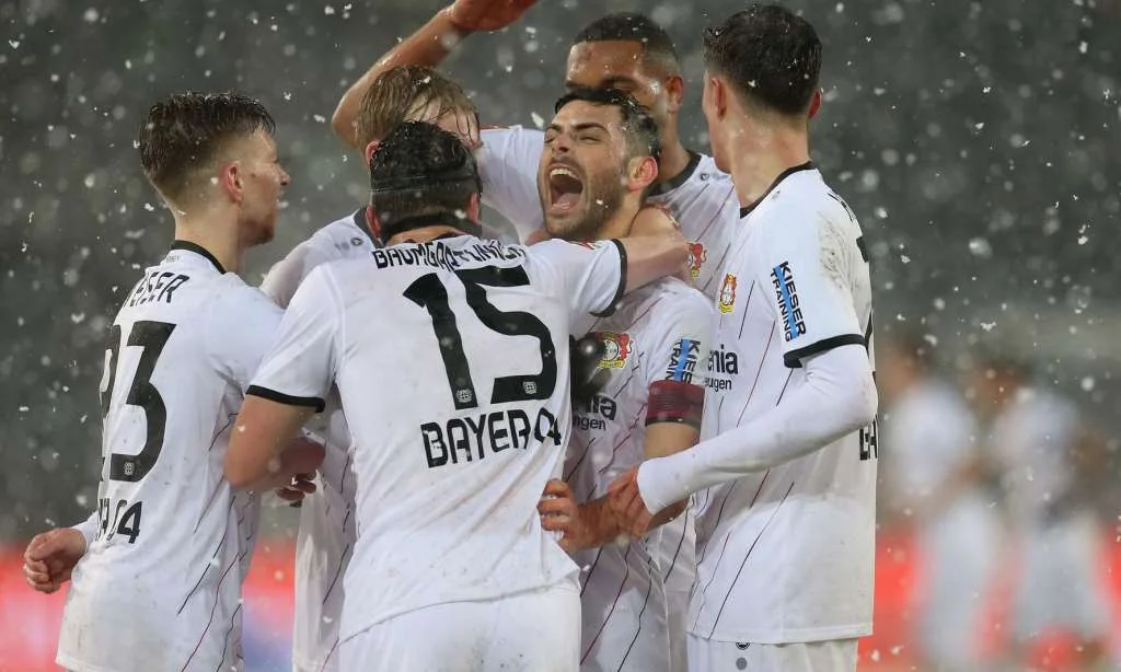 Bundesliga: Λύτρωση στο 87’ για τη Λεβερκούζεν