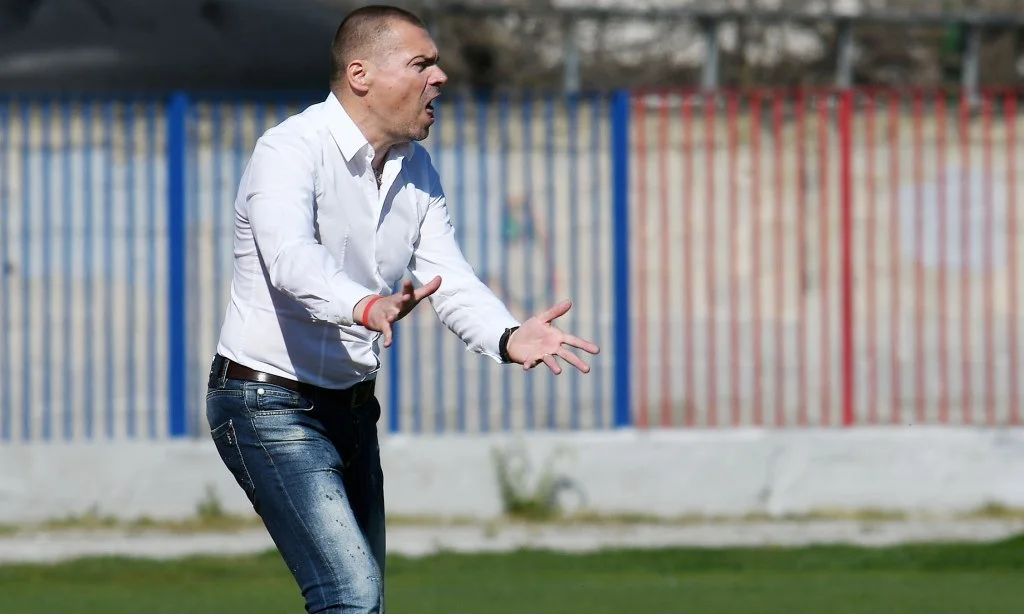 Κόστιτς: «Μόνα τα Τρίκαλα ήταν στο γήπεδο»