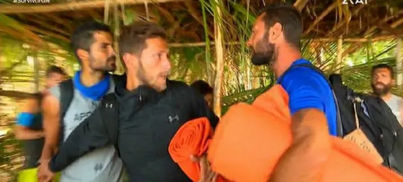 Survivor: Άγριο χώσιμο σε Τόνι - Αποχώρησε η Δαλάκα!