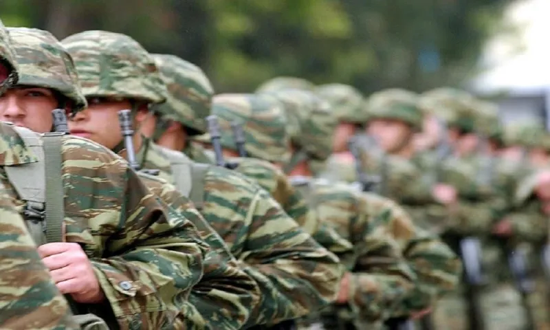 Έρχονται αλλαγές στην στρατιωτική θητεία - Ποιους αφορά