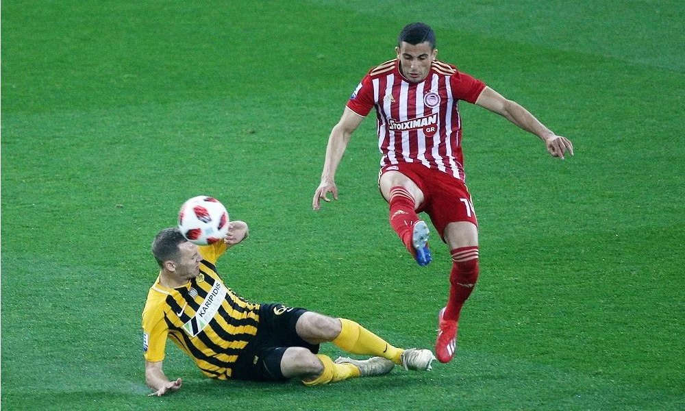 Ομάρ: «Αισθάνομαι καλά που επέστρεψα» (pic)
