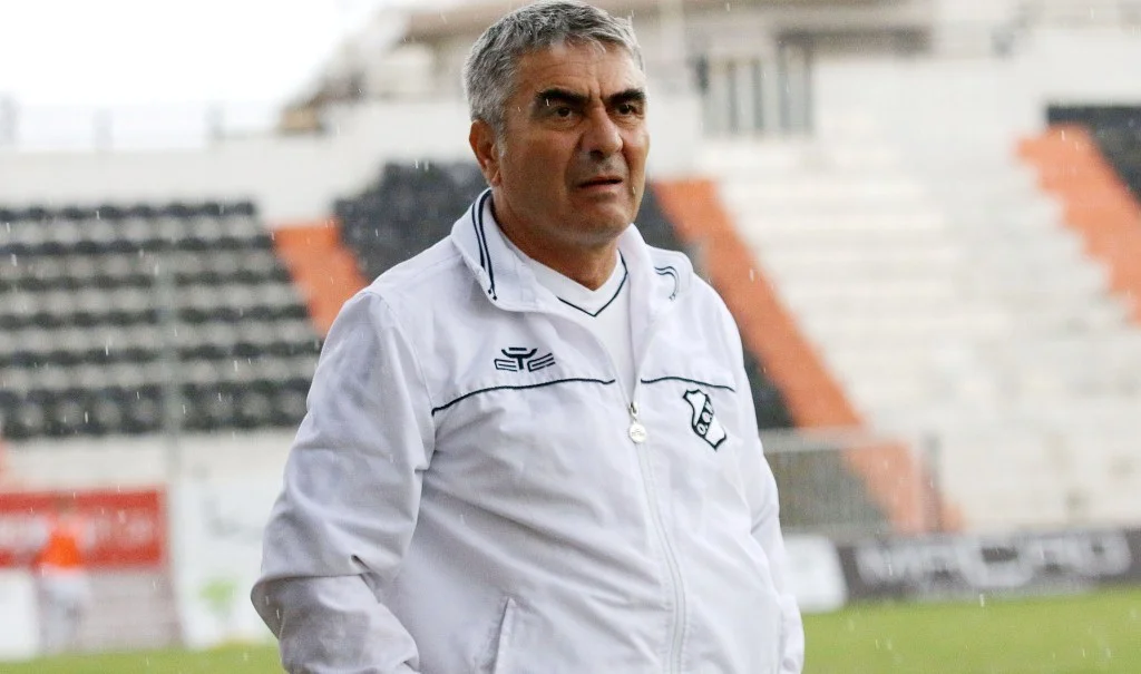Επίσημα στον Εθνικό ο Νίκος Γκουλής