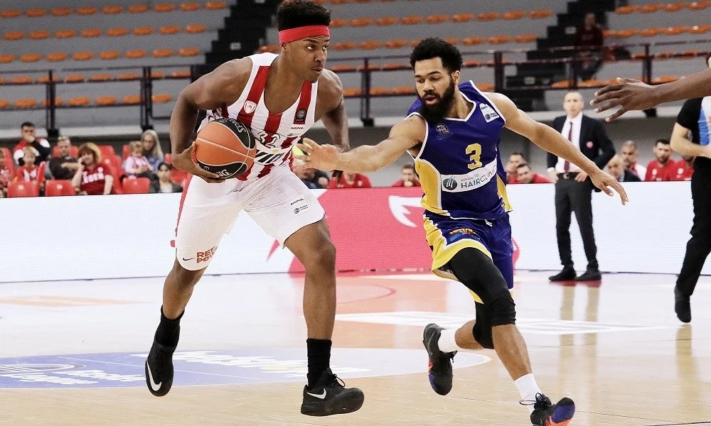Basket League: Δοκιμασία στο Λαύριο για τον Ολυμπιακό